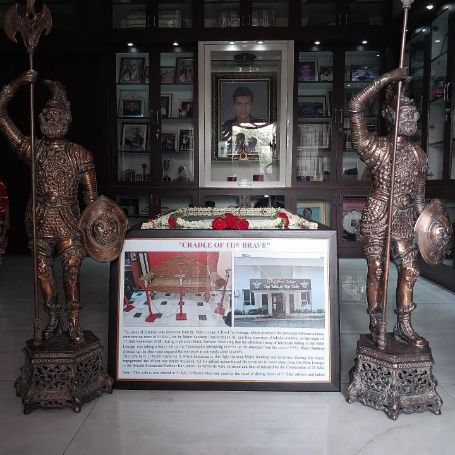 Tribute For Major Sandeep Unnikrishnan.
